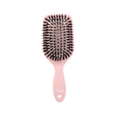 Hapi - Anti Static Joy & Shine - Boar Paddle Brush Large