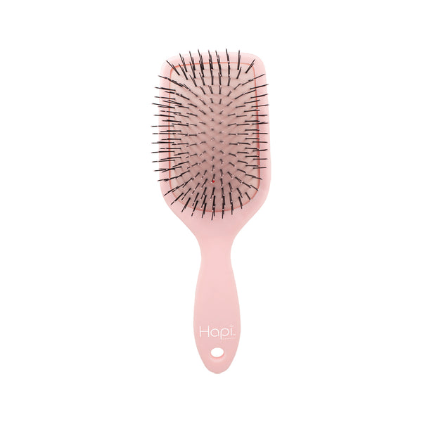 Hapi - Anti Static Joy - Nylon Paddle Brush Large