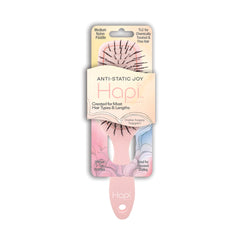 Hapi - Anti Static Joy - Nylon Paddle Brush Medium