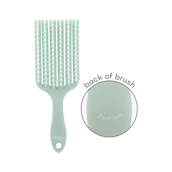 Hapi - De-Knot Delight - Detangler Medium