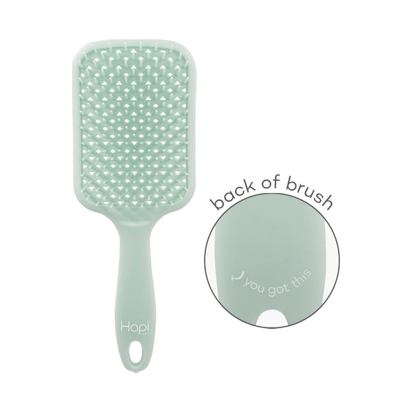 Hapi - De-Knot Delight - Detangler Large