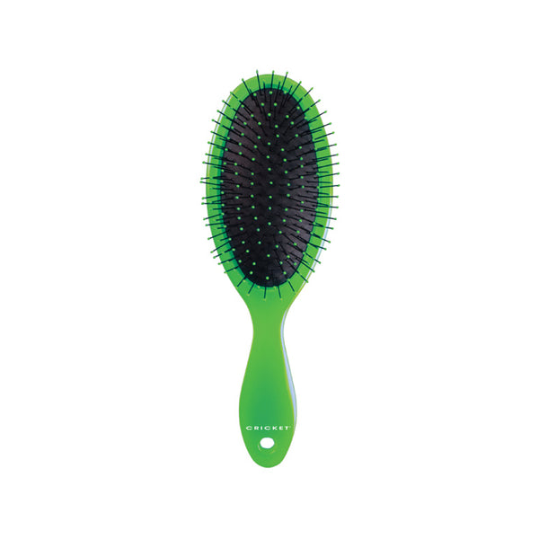 Detangler - Electric Green Brush