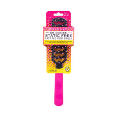 Static Free - FastFlo Brush - The Alibi