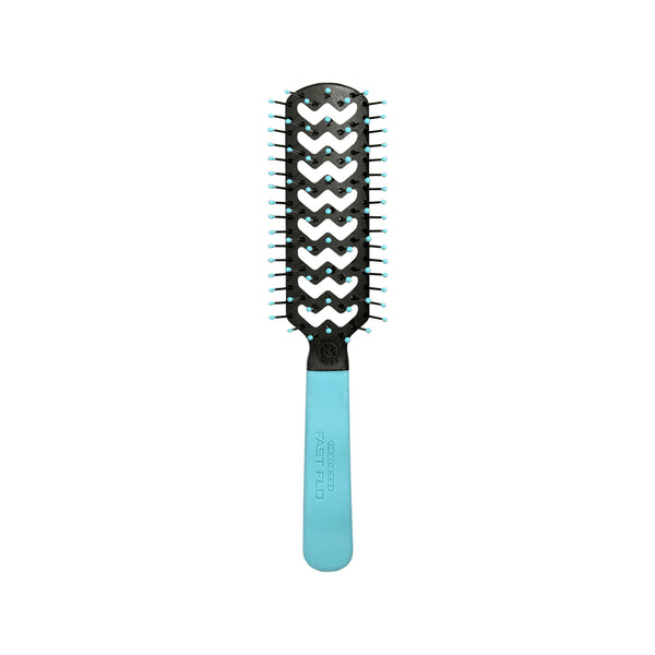 Static Free - FastFlo Brush - Happy Hair