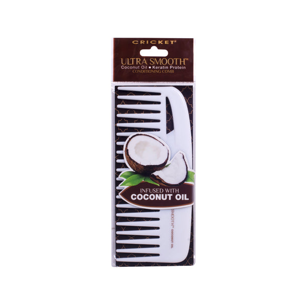 Ultra Smooth - Coconut Conditioning Comb