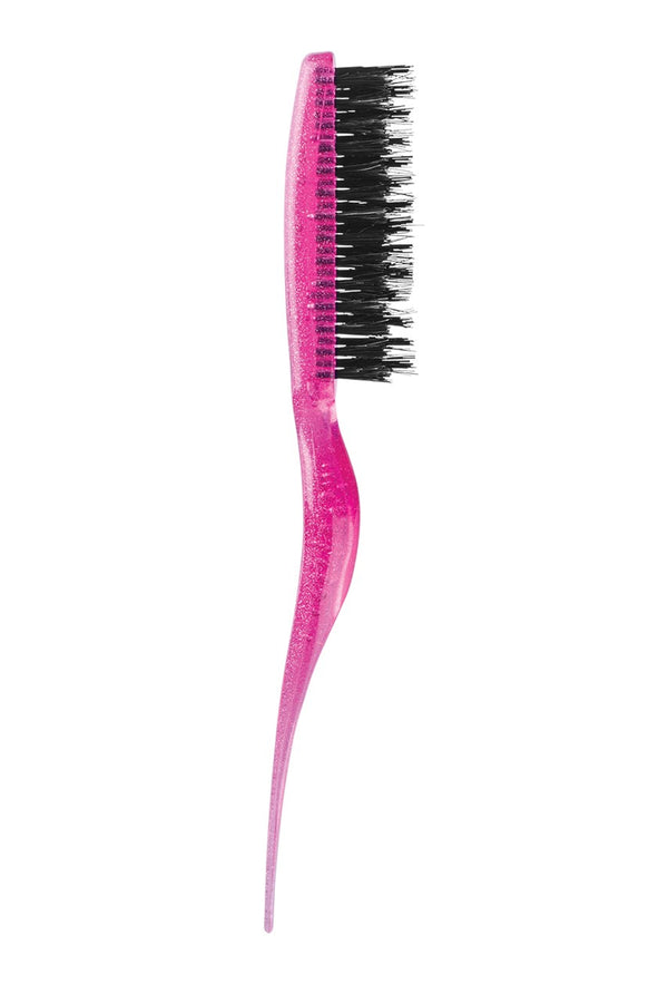Amped Up - Pink Sparkle Brush