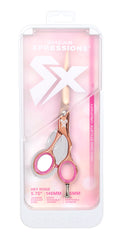 Shear Xpressions - Hey Rosie - 5.75" Scissor